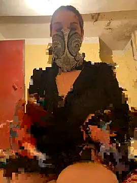 SaraChouchou online show from October 2025 10:20:02 PM