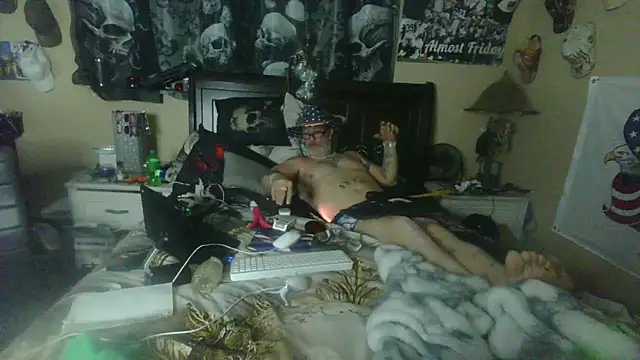 bigdaddyrooster online show from February 2026 07:36:02 AM