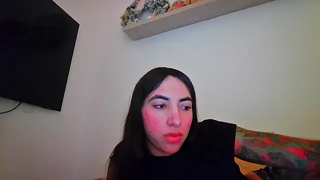 Snapshot of valeriahornier chatting on July 2026 03:10:02 AM valeriahornier online show from July 2026 03:10:02 AM
