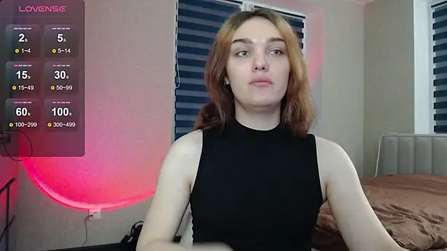 EmiliaRhodes online show from November 2025 08:53:01 PM