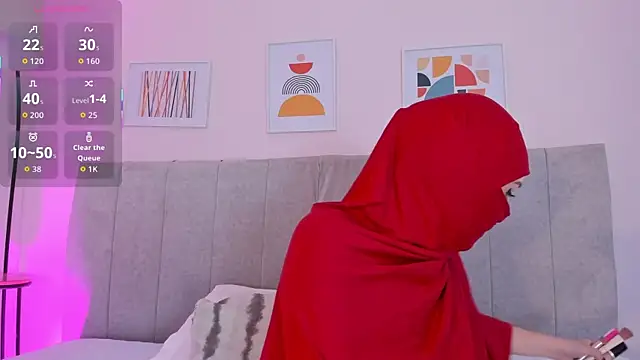 fatiima  online show from November 2025 07:05:02 PM