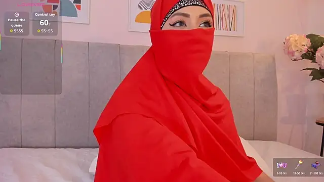 fatiima  online show from February 2026 08:15:01 PM