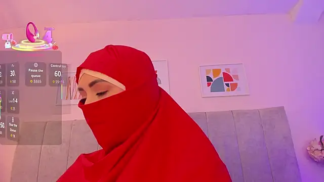 fatiima  online show from March 2026 07:07:02 PM