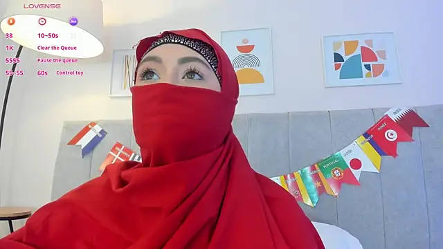 fatiima  online show from July 2026 07:05:01 PM