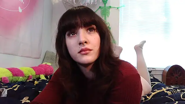 Trickylucy555 online show from February 2026 07:56:02 PM