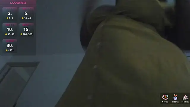 NxyChloe online show from March 2026 11:00:02 PM