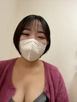 Yurika oO online show from October 2025 02:34:01 AM