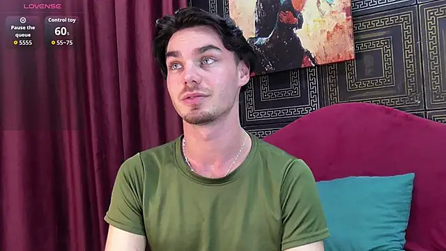 OceannHeart online show from October 2025 06:08:01 PM