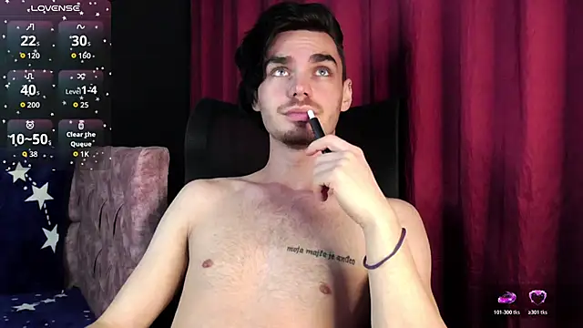 OceannHeart online show from January 2026 06:21:01 PM