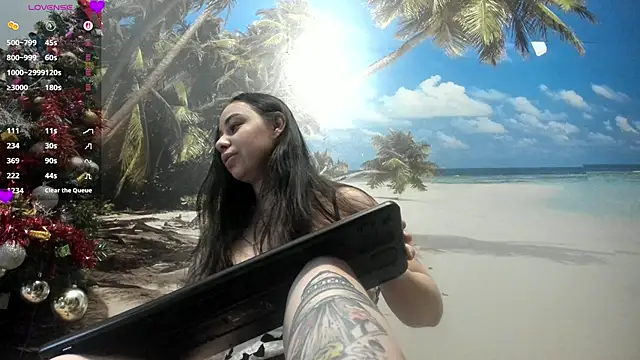 kimberd33 online show from December 2025 02:54:01 PM