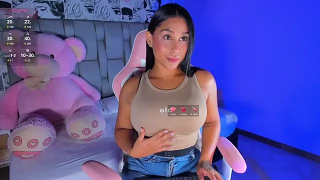 sofialaurentxox online show from November 2025 09:04:01 PM