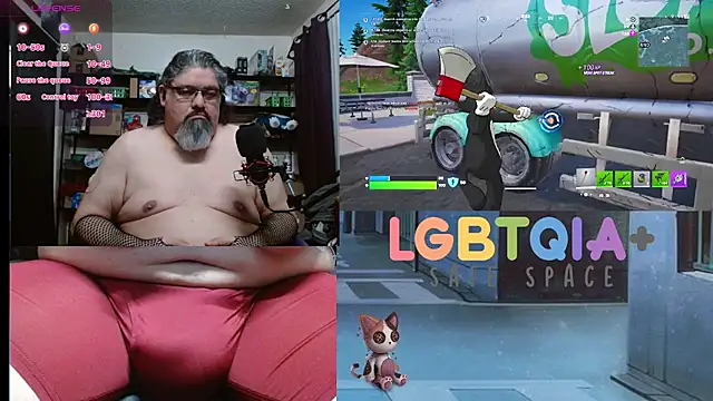 geekycastillo online show from December 2025 03:55:01 AM