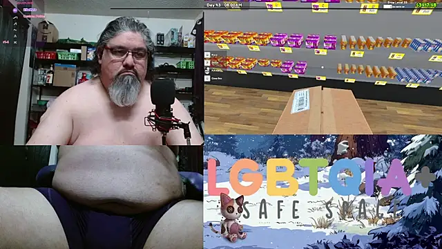 geekycastillo online show from January 2026 04:16:01 AM