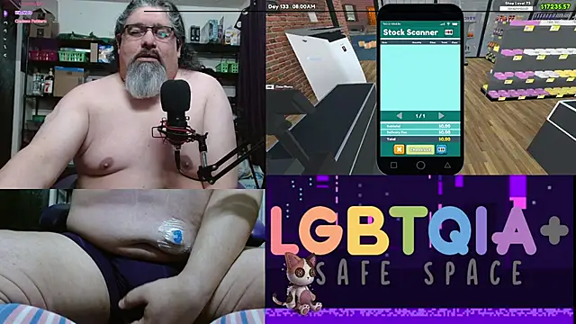 geekycastillo online show from February 2026 04:00:02 AM