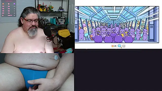 geekycastillo online show from March 2026 03:54:02 AM