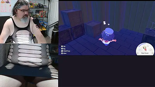 geekycastillo online show from April 2026 04:09:02 AM