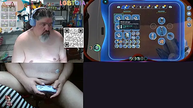 Snapshot of geekycastillo chatting on May 2026 04:02:02 PM geekycastillo online show from May 2026 04:02:02 PM
