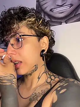 Abby Evanns1 online show from February 2026 03:52:02 PM