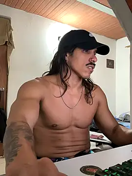 caiiobahia online show from December 2025 05:18:02 PM