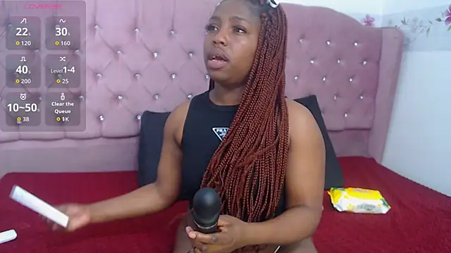 nairobi cum online show from October 2025 04:19:02 PM