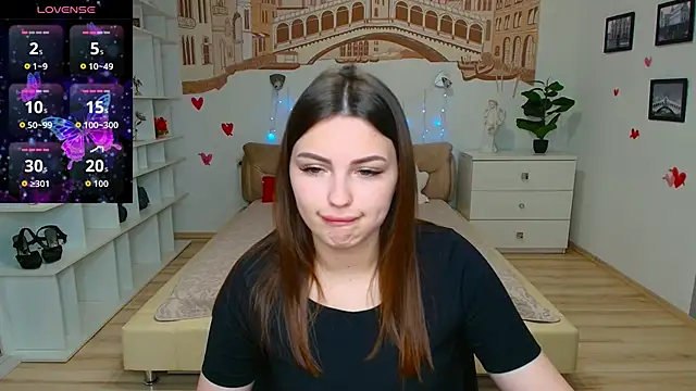 KittyShenson online show from April 2026 11:59:01 AM