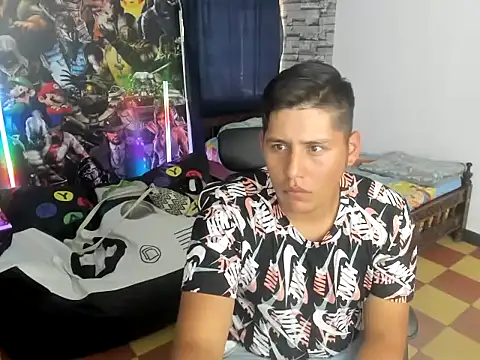 maiker lozano  online show from October 2025 06:52:01 PM