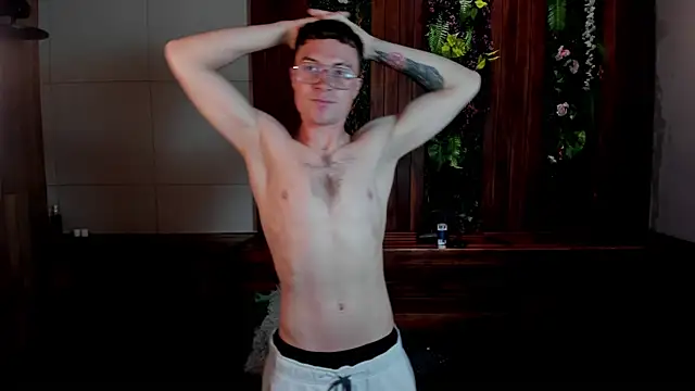 Lil James online show from March 2026 07:46:02 PM