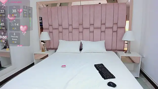 Scarletgod online show from January 2026 08:11:02 PM