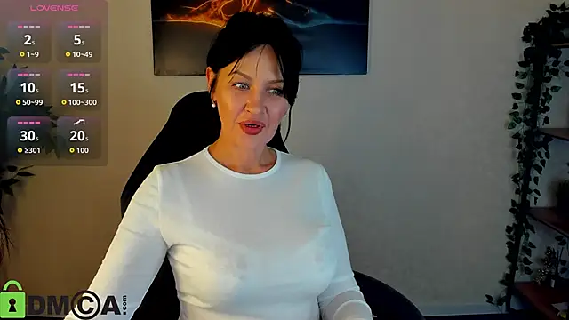 Sara Devills online show from April 2026 09:06:01 AM