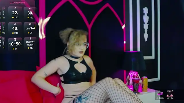 Jasmin Voss online show from January 2026 06:02:02 PM