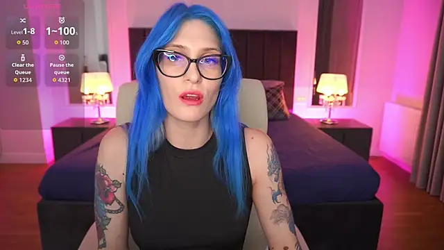 Snapshot of CassaBlaze chatting on May 2026 09:20:01 PM CassaBlaze online show from May 2026 09:20:01 PM