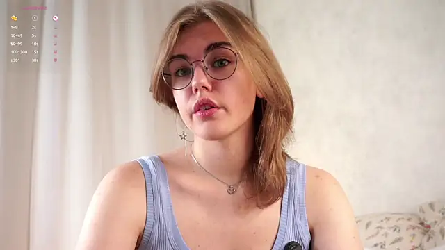 MelodyBaur online show from June 2026 12:03:01 PM
