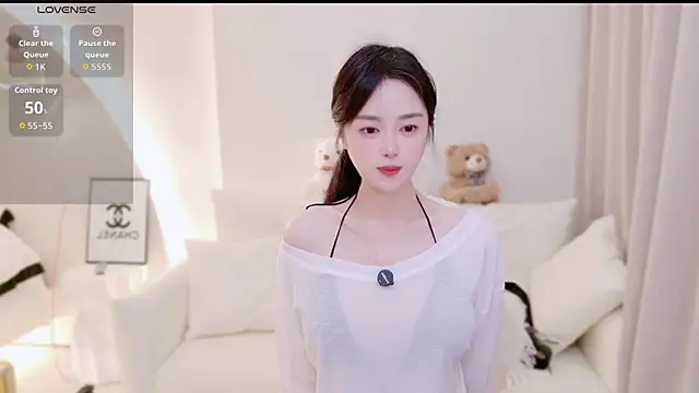 Xiaotaimei 666 online show from April 2026 01:27:01 PM