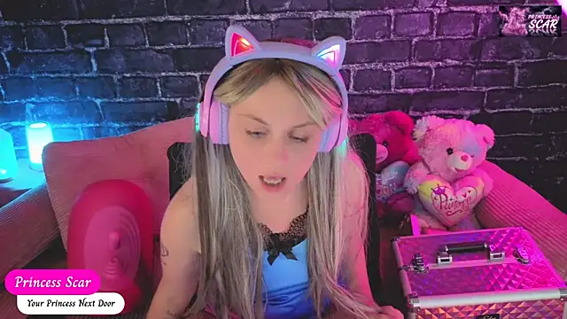 daddysprincess731 online show from July 2026 12:48:01 AM
