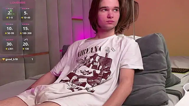 DavidLeatherhofff online show from March 2026 05:04:01 AM