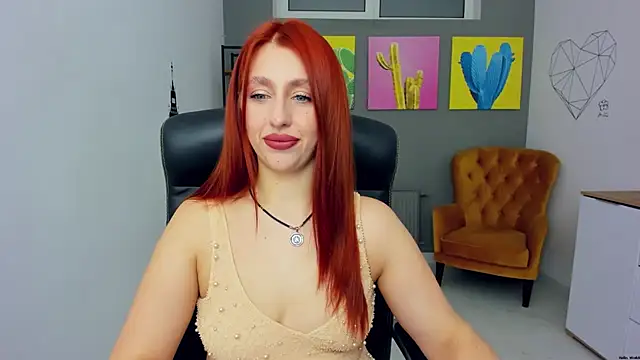 ZoeBurton online show from February 2026 01:31:01 PM