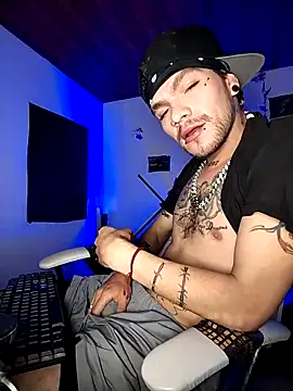 AlickBeliel online show from April 2026 03:02:01 PM