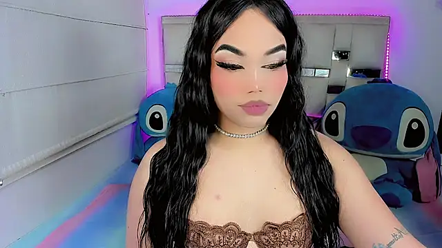 Snapshot of Alannys_xHotx chatting on July 2026 02:51:02 AM Alannys xHotx online show from July 2026 02:51:02 AM