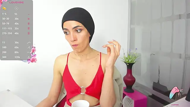 chloehanna online show from March 2026 10:05:01 PM