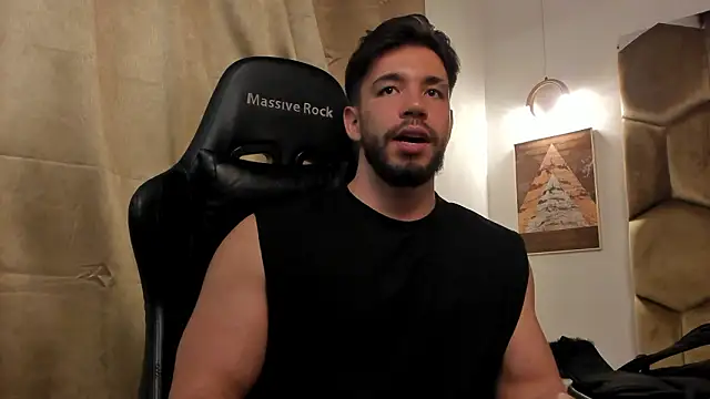 JACKSON STIFLER online show from February 2026 10:46:01 PM