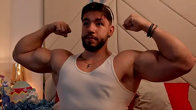 JACKSON STIFLER online show from April 2026 04:16:01 PM