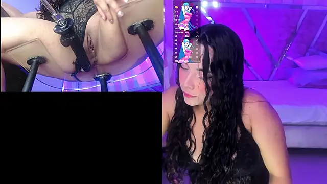 Snapshot of PurryBella chatting on November 2025 02:21:02 PM PurryBella online show from November 2025 02:21:02 PM