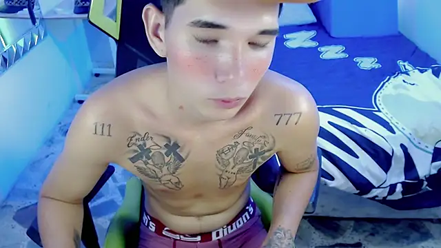 gio badboy online show from October 2025 01:55:02 PM