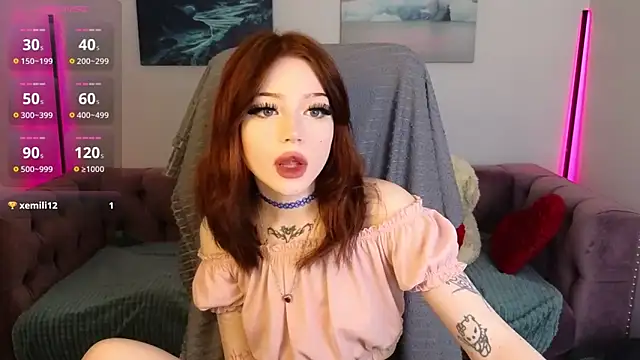 Emma Kirks online show from March 2026 03:47:01 PM