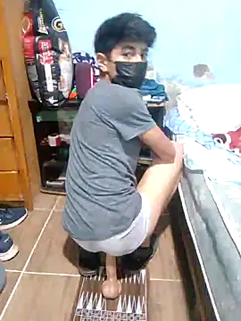 Snapshot of 666Daemon666 chatting on October 2025 06:52:02 AM 666Daemon666 online show from October 2025 06:52:02 AM