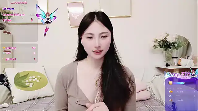 yuyan3929 online show from March 2026 12:55:01 PM