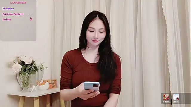 yuyan3929 online show from March 2026 11:37:02 AM