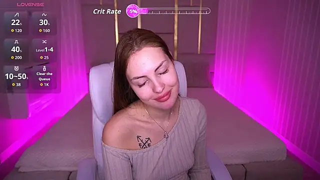 AleksaaJoy online show from November 2025 11:18:02 AM