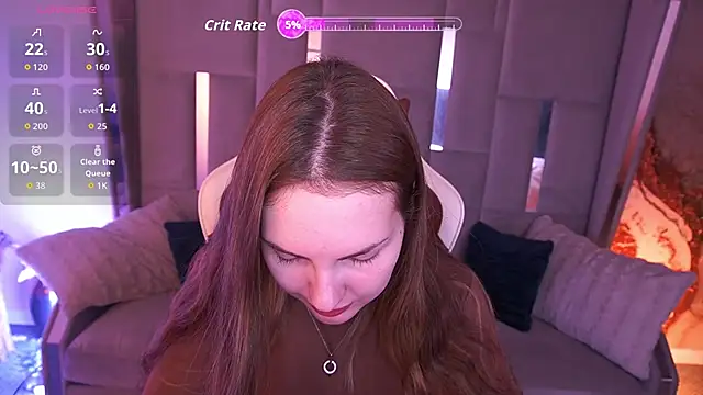 AleksaaJoy online show from December 2025 07:36:01 AM