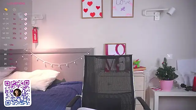 MegganKinson online show from March 2026 05:35:01 AM